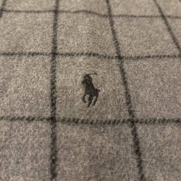 Polo Ralph Lauren Grey checker - Picture 2 of 3